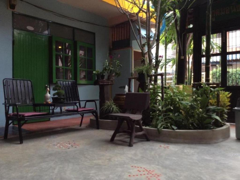 Goodmorning By Tamarind Hostel Phra Nakhon Si Ayutthaya Exterior photo