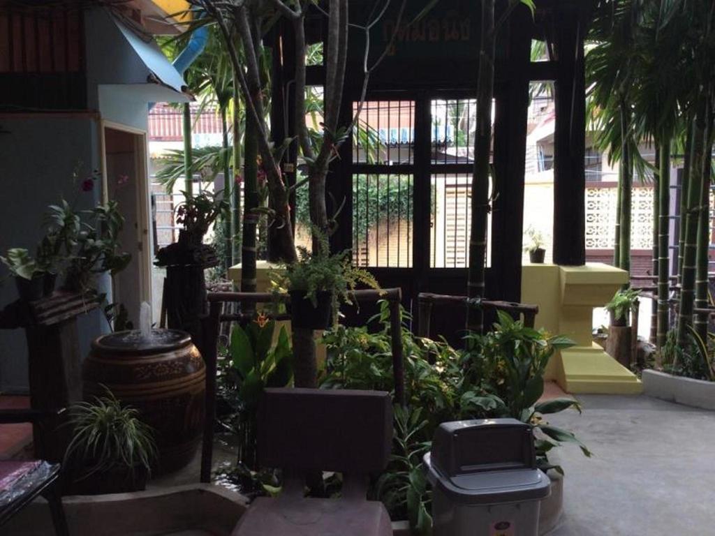 Goodmorning By Tamarind Hostel Phra Nakhon Si Ayutthaya Exterior photo