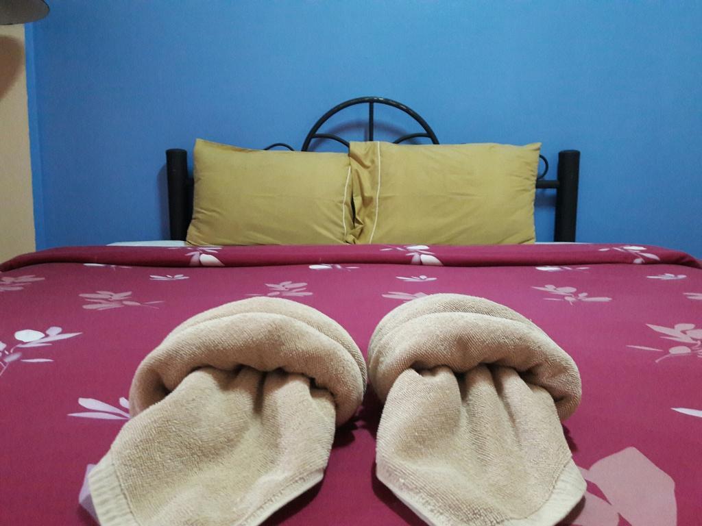 Goodmorning By Tamarind Hostel Phra Nakhon Si Ayutthaya Exterior photo