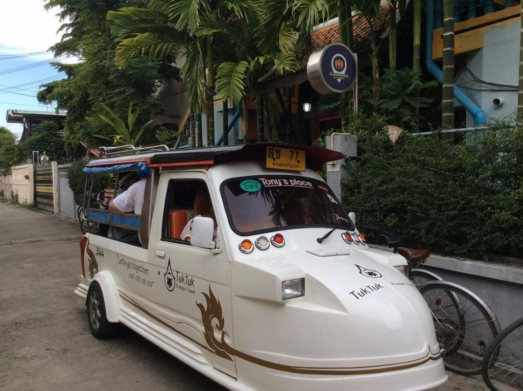 Goodmorning By Tamarind Hostel Phra Nakhon Si Ayutthaya Exterior photo