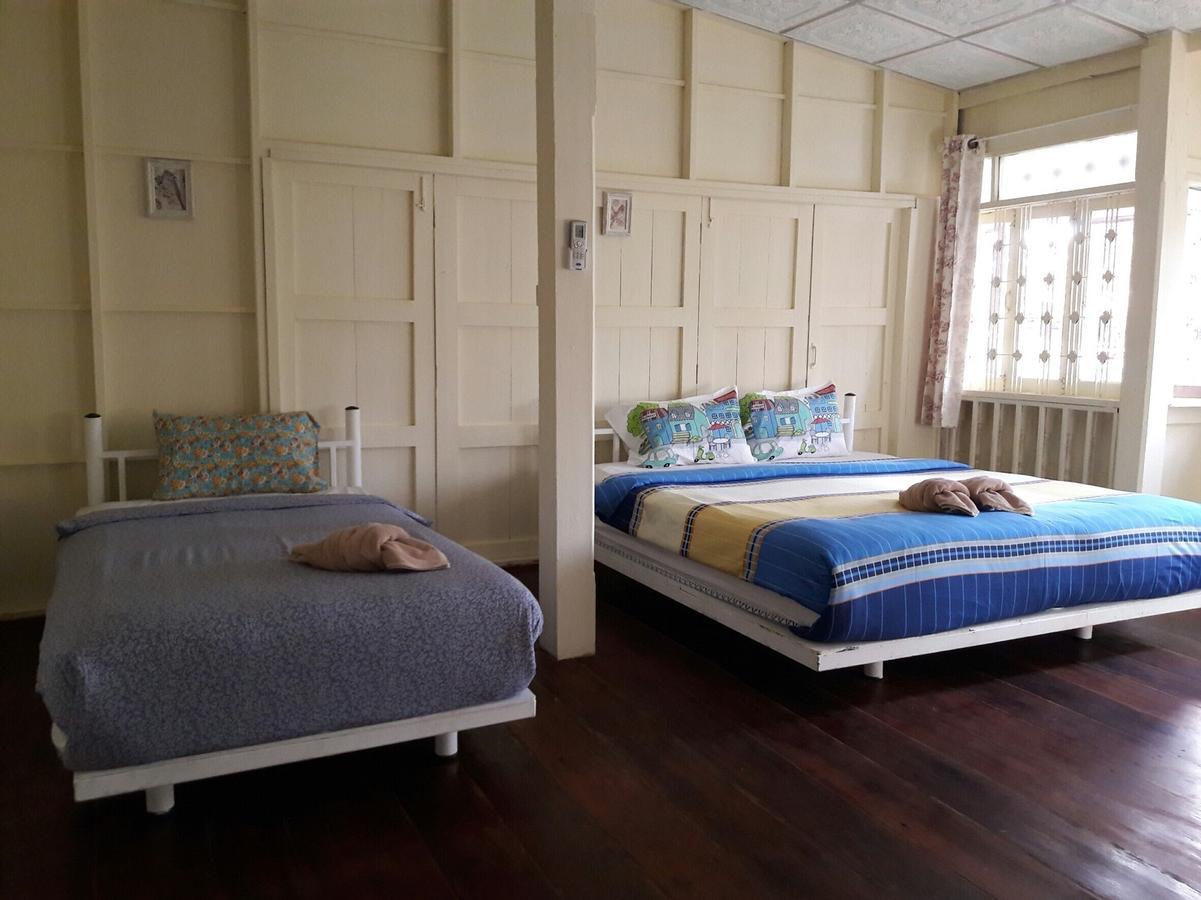 Goodmorning By Tamarind Hostel Phra Nakhon Si Ayutthaya Exterior photo