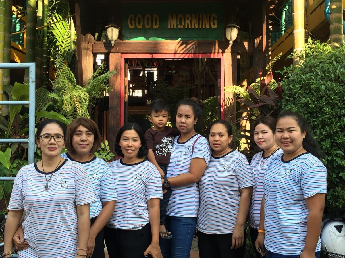 Goodmorning By Tamarind Hostel Phra Nakhon Si Ayutthaya Exterior photo