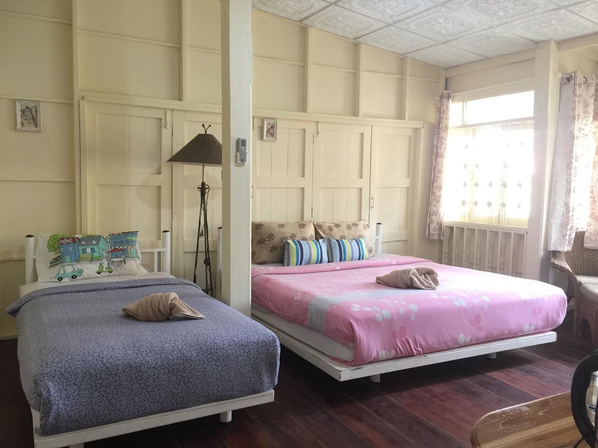 Goodmorning By Tamarind Hostel Phra Nakhon Si Ayutthaya Exterior photo