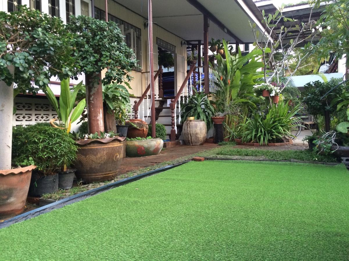 Goodmorning By Tamarind Hostel Phra Nakhon Si Ayutthaya Exterior photo