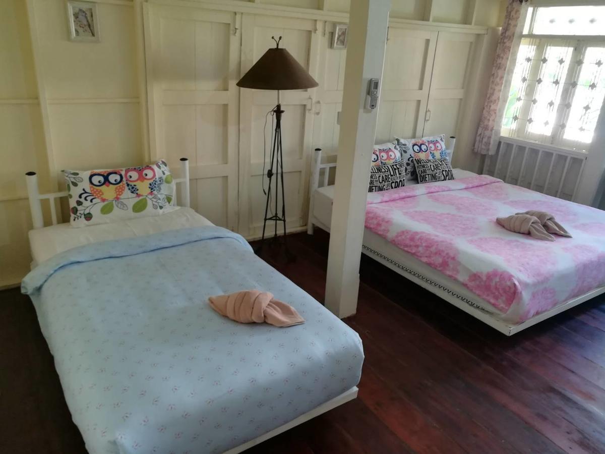 Goodmorning By Tamarind Hostel Phra Nakhon Si Ayutthaya Exterior photo